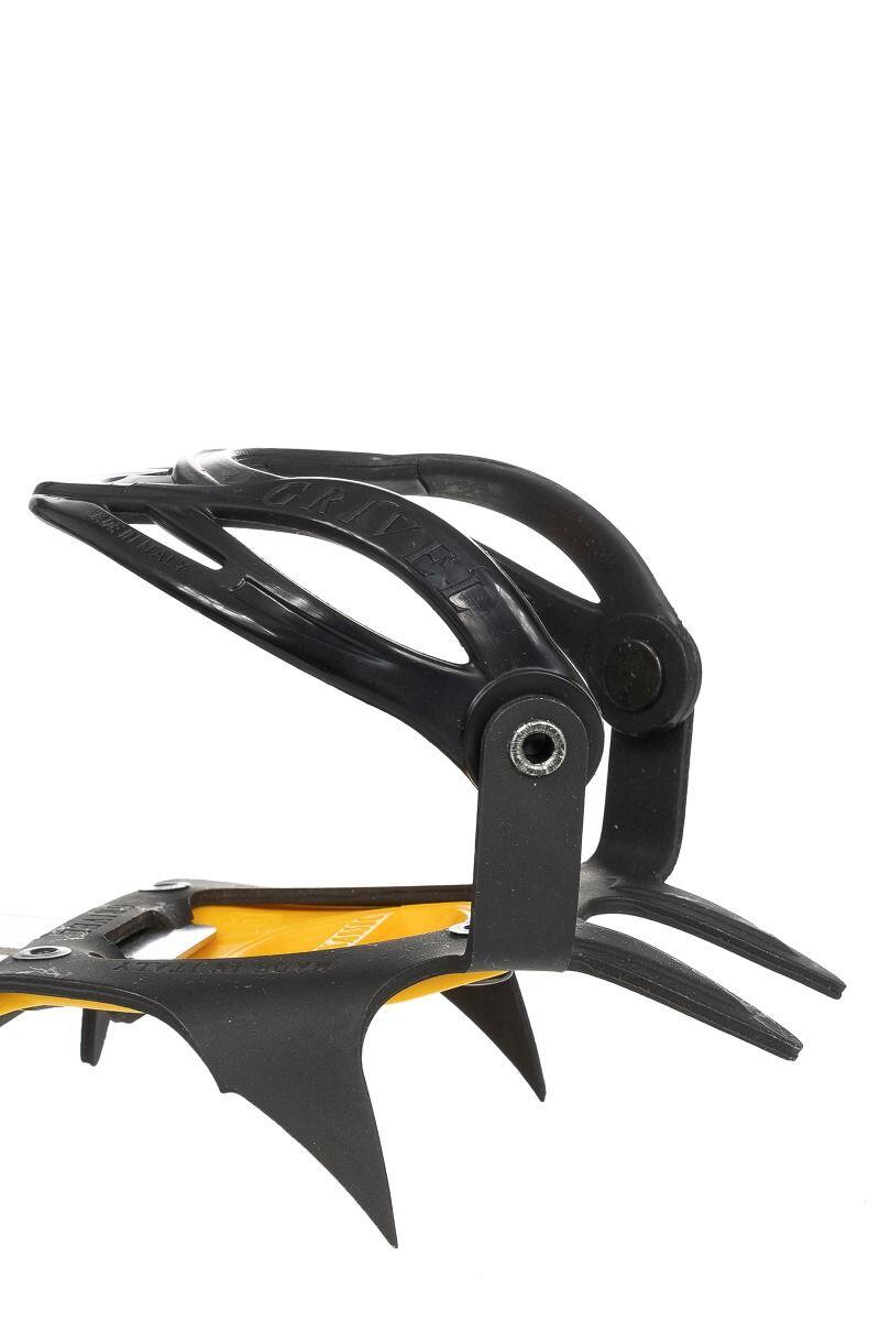 Crampons Grivel G1 NewClassic EVO 10 pointes acier fixation universelle 3/7
