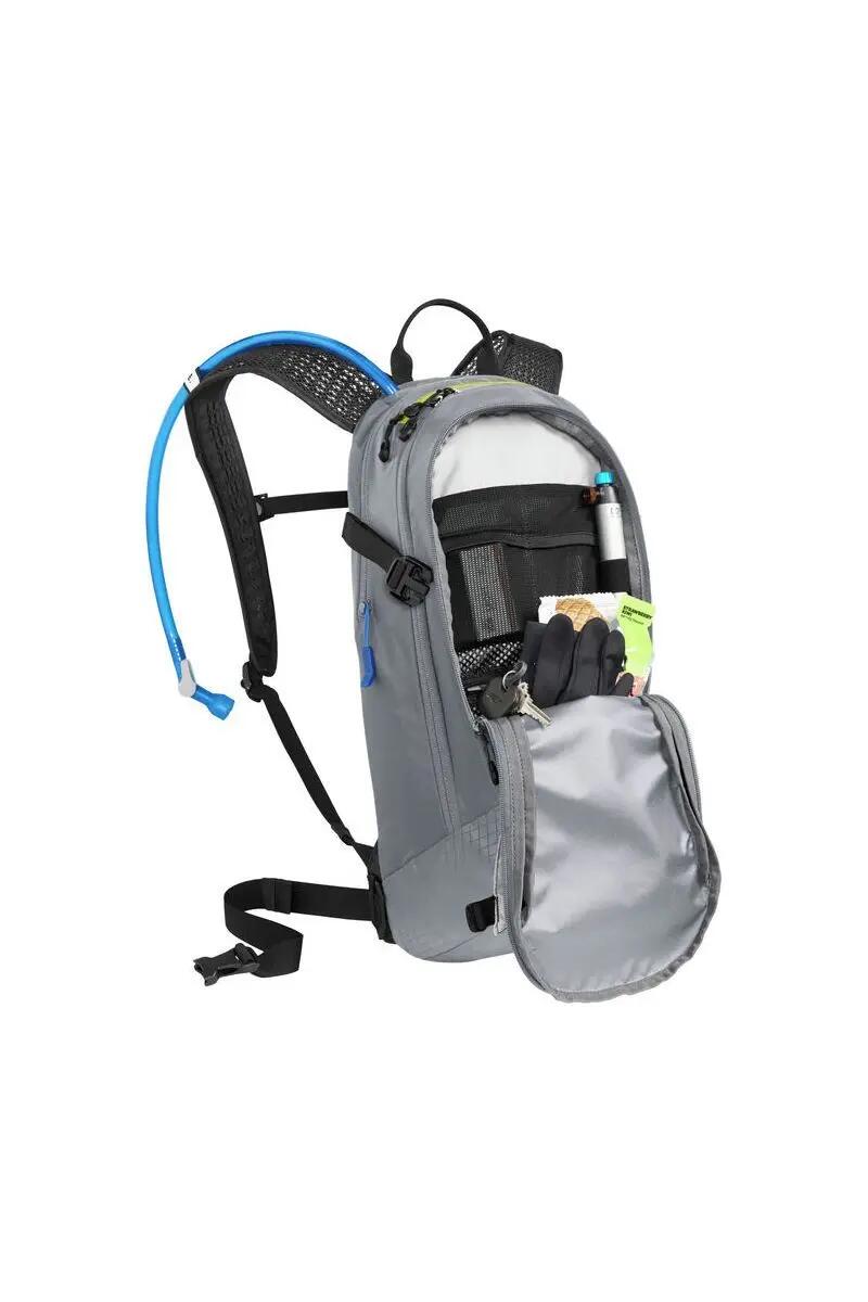 Rucsac Camelbak M.U.L.E.® 12 Hydration Pack - Gunmetal/Lime 5/7