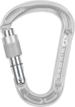 HMS-Karabiner, CT Concept SG, geschmiedet Schraubverschluss 74 g, 21 mm
