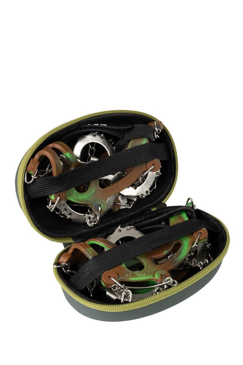 Ramponcini da trekking Pro Traxion Camo verde 7/7
