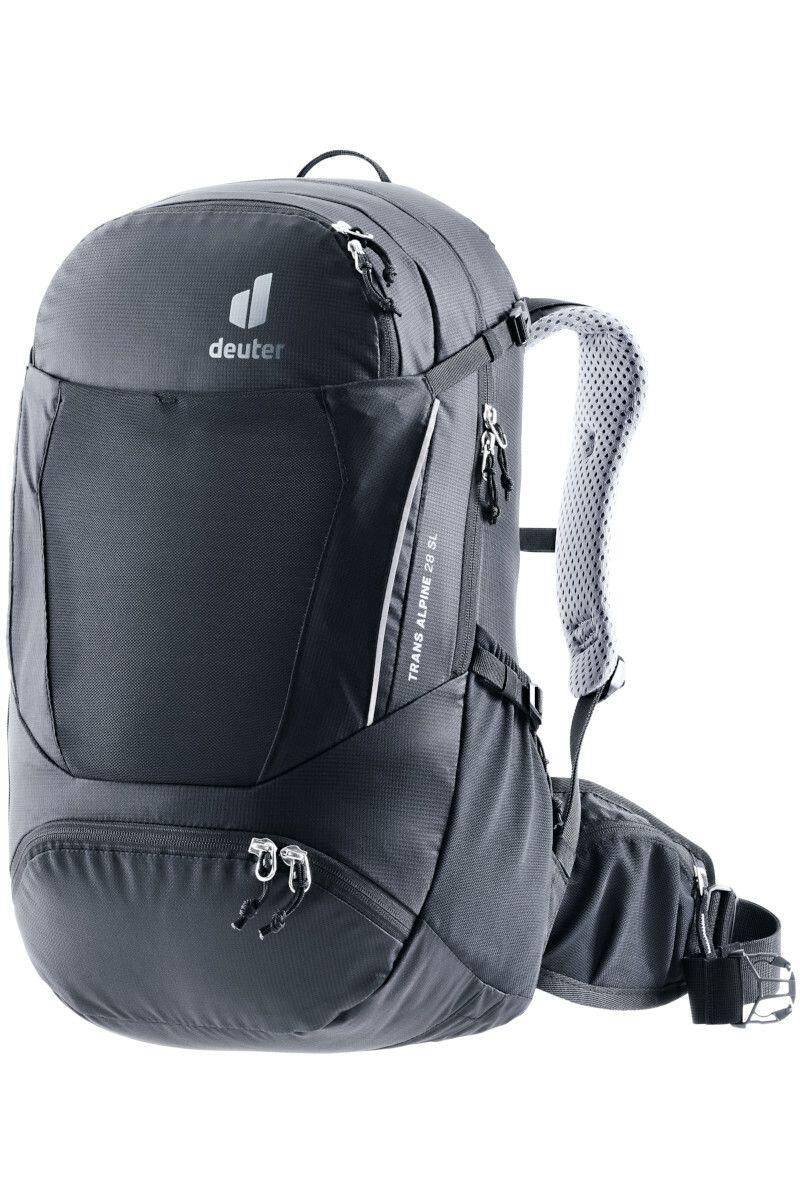 DEUTER Dámský cyklistický batoh Trans Alpine 28L Sl