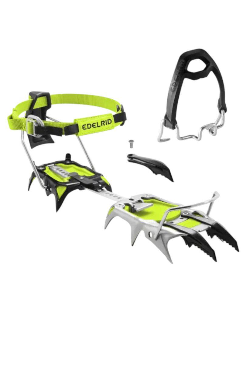 Raki automatyczne Edelrid Beast Auto II - night oasis 2/4