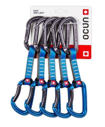 Karabiner Ocun Falcon qd pa (x5)