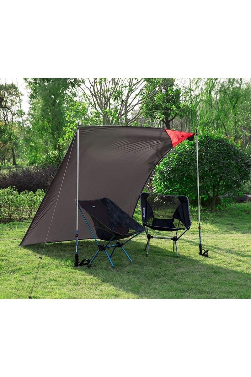Coperta Da Picnic Naturehike Ultralight M Nh17D050-B 145X100 Cm 2/6