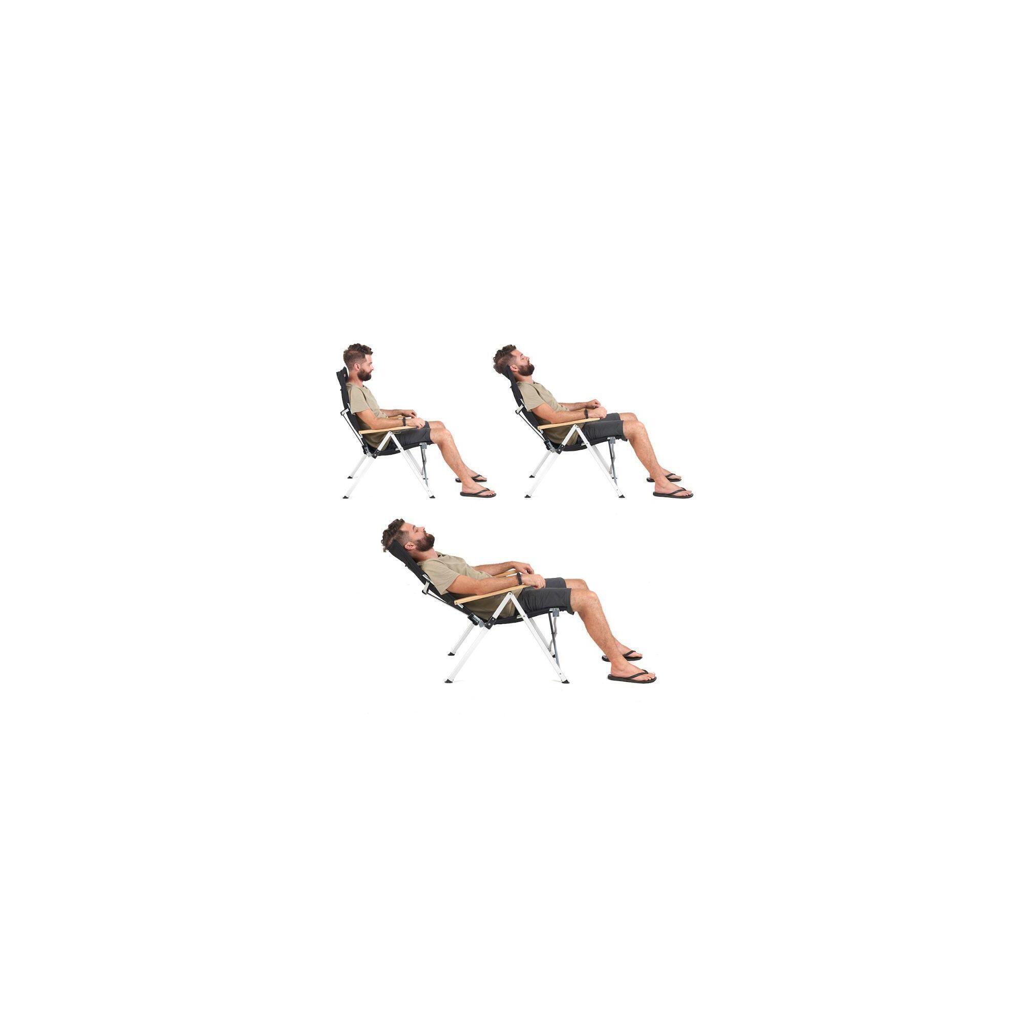 Scaun de camping Deck Chair NH17T003-Y