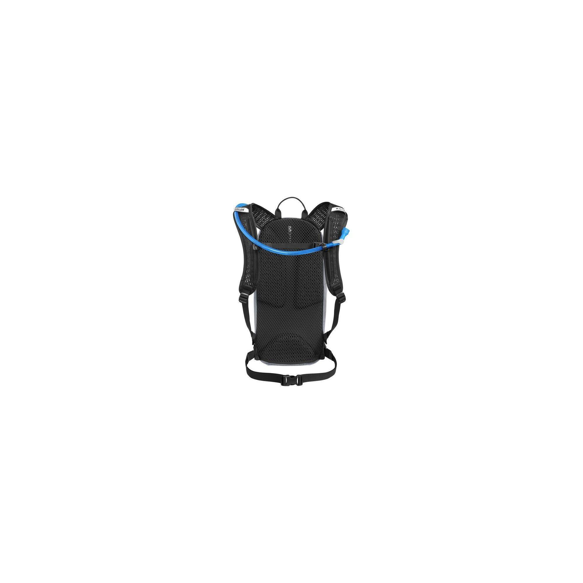 Rucsac Camelbak M.U.L.E.® 12 Hydration Pack - Gunmetal/Lime