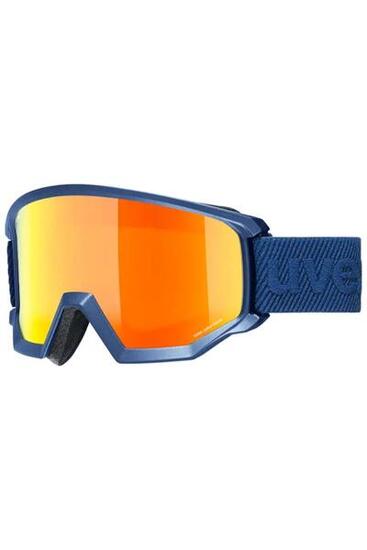 Masque De Ski / Snow Athletic Cv Navy Mat Homme