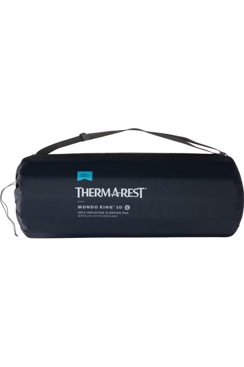 Mata samopompująca Therm a Rest LuxuryMap XL - poseidon blue 3/3
