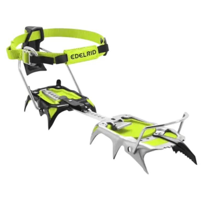 Crampon Beast Auto EDELRID Lightweight and Modular