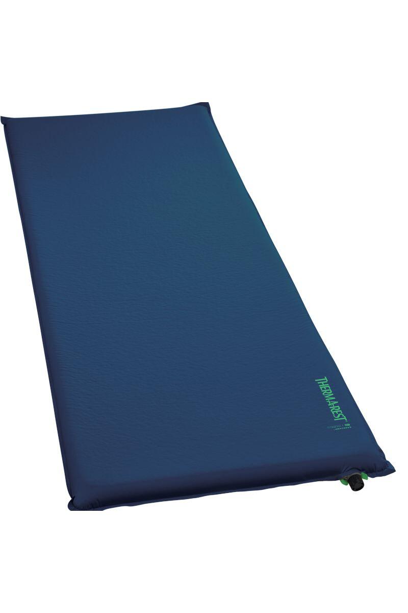 Mata samopompująca Therm a Rest BaseCamp XL - poseidon blue 2/3