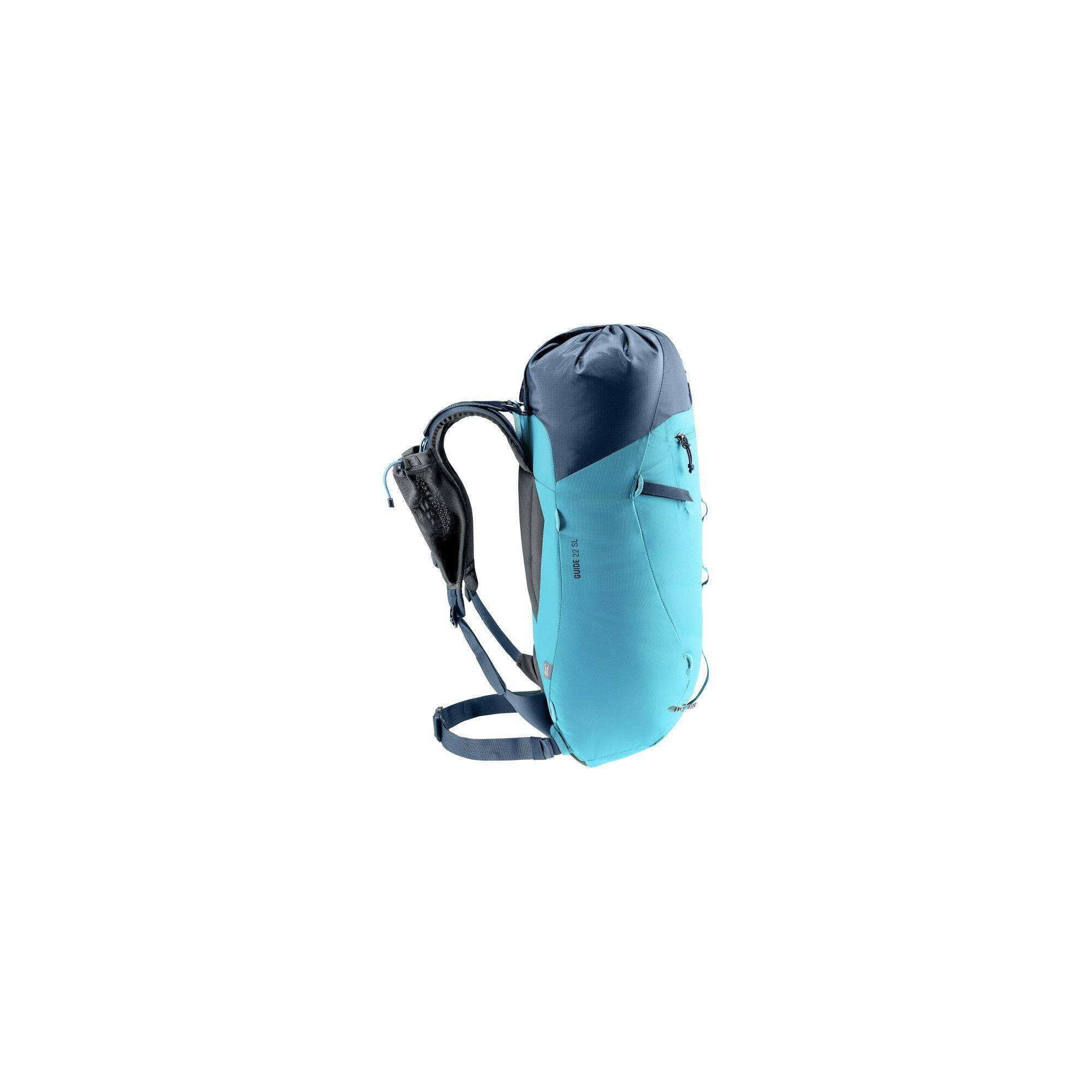 Rucsac escaladă Damă Guide 22L SL