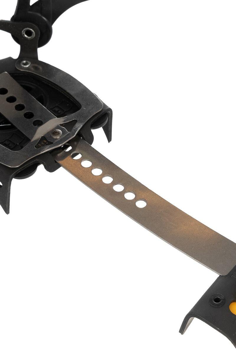 Crampons Grivel G1 NewClassic EVO 10 pointes acier fixation universelle 4/7