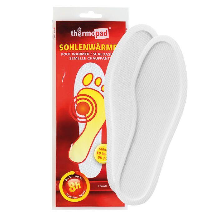 THERMOPAD Turistické ohřívač nohou Foot Warmer