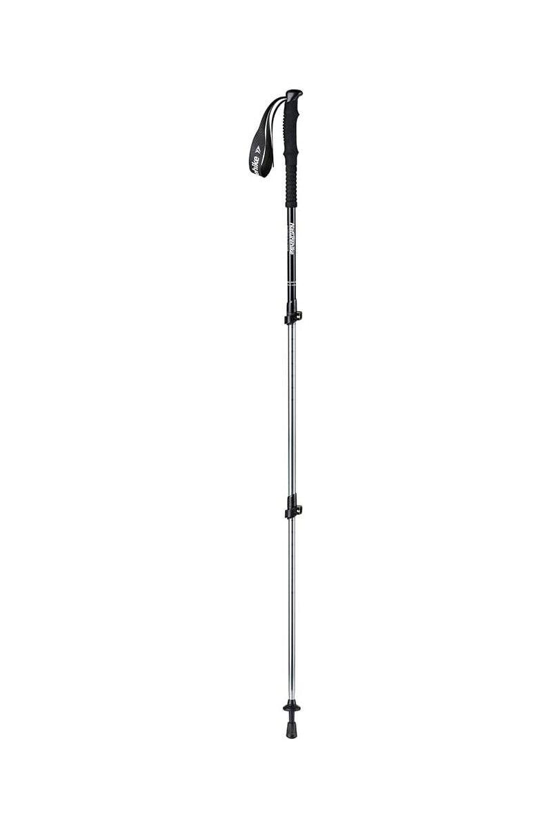 Kije Turystyczne Naturehike Alu 6061 Nh17D001-Z Updated-Black 2/6
