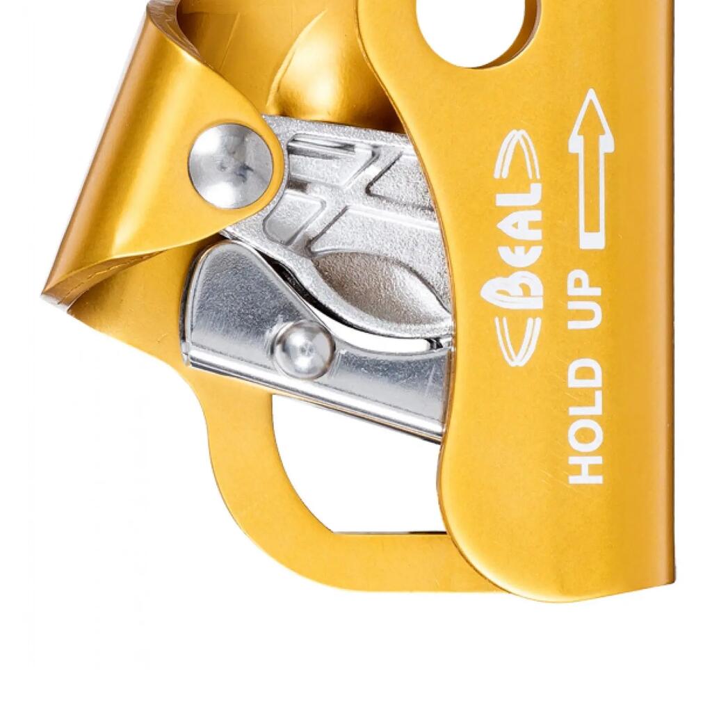 Przyrząd zaciskowy Beal Hold Up - yellow