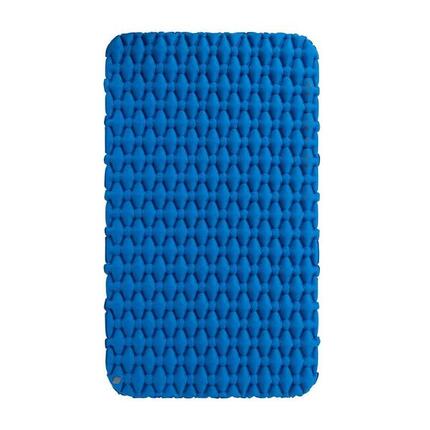 Naturehike Dubbel opblaasbaar campingmatras - Lichtgewicht & waterdicht