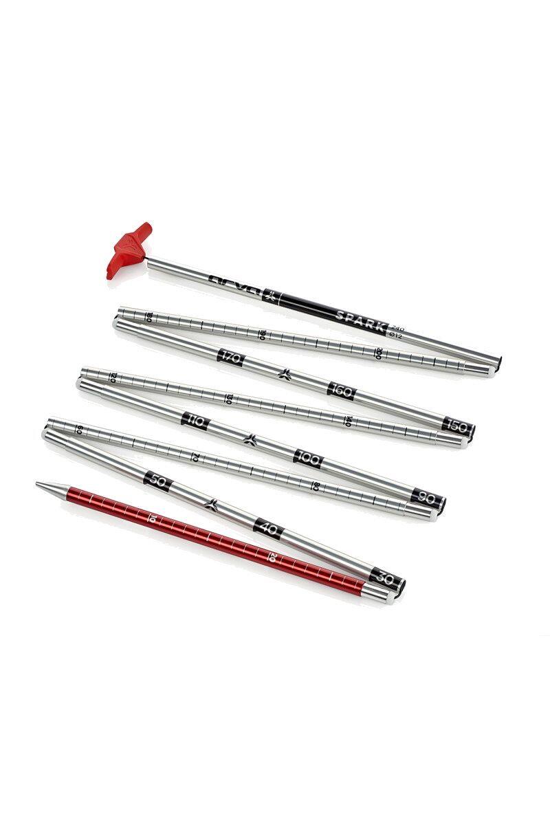 Kit Da Valanga Artva Pala Sonda Safety Pack Evo Bt 2/7
