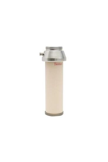 Elemento filtrante in ceramica Filtro tattico tascabile per pompa dell'acqua