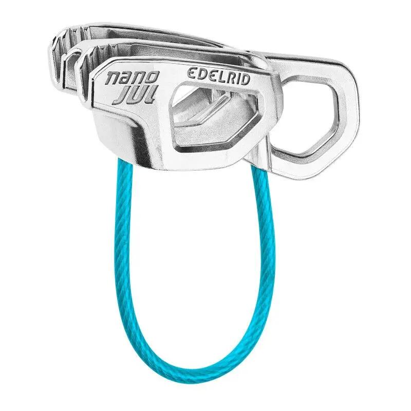 Tuber Nano Jul by EDELRID - High-Performance Belay Device