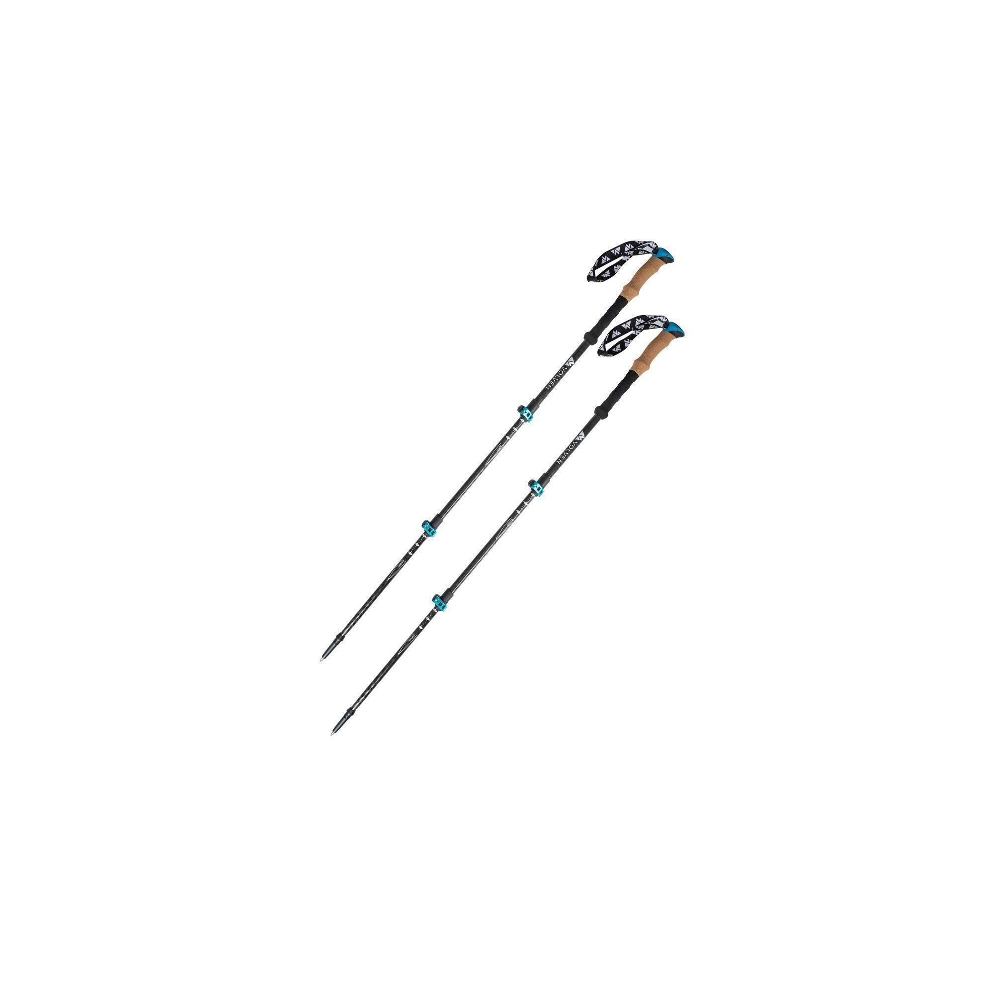 Bețe de trekking Adventure Carbon