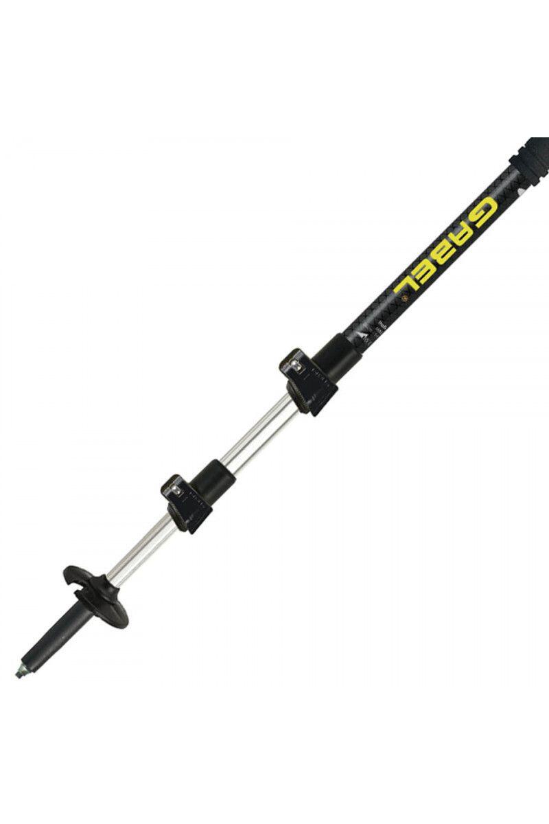 Trekkingstokken Multigrip Carbon Fl 4/7
