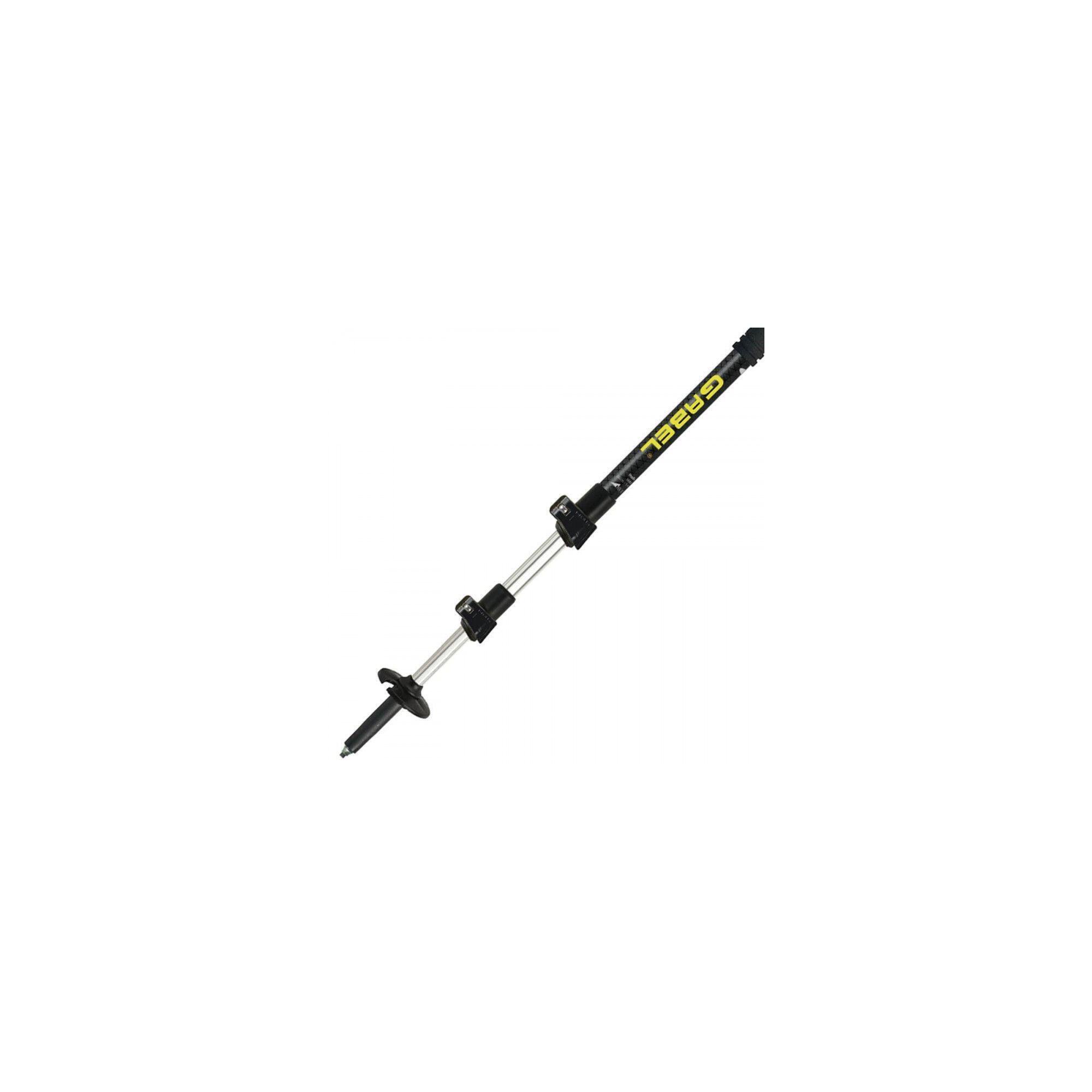 Bețe Multigrip Carbon Fl