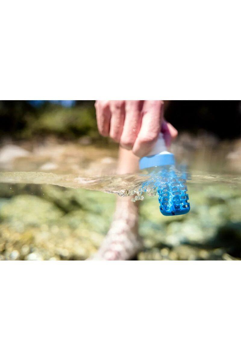 Filtro acqua BeFree bottiglia PET trattamento cartuccia di ricambio Outdoor 2/3