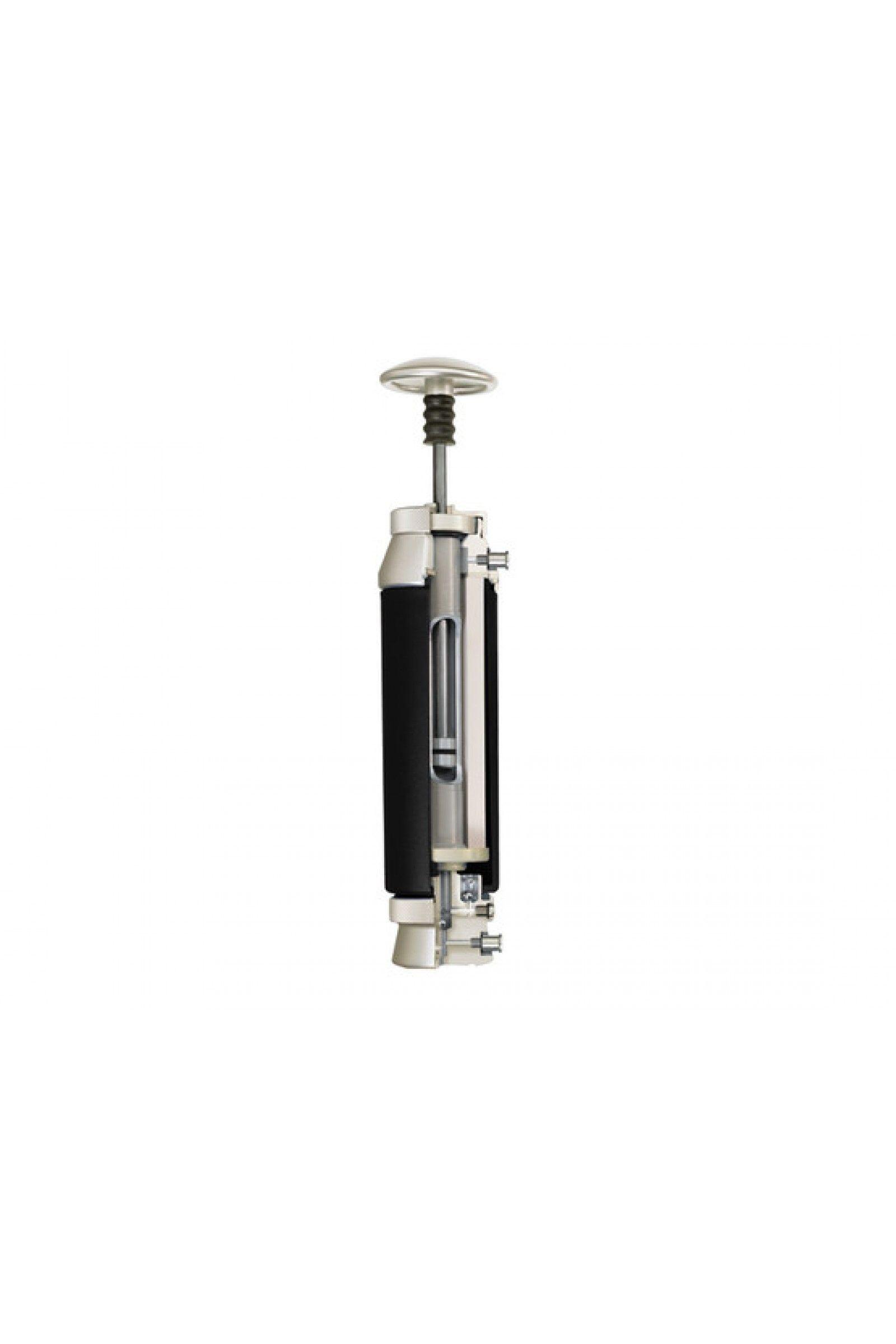 Waterfilter zak keramische zilveren drinkwater pomp filter sterilisator 2/7