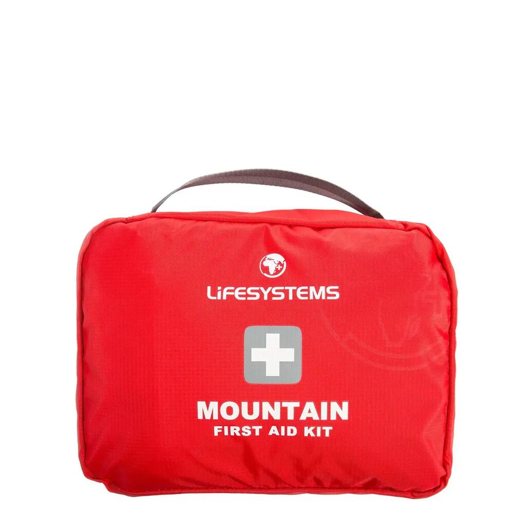 Lifesystems - First Aid Kits Mountain First Aid Kit (UK Kit)
