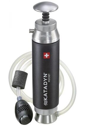 Wasserfilter Pocket Keramik Silber Trink Wasser Pump Filter Entkeimer