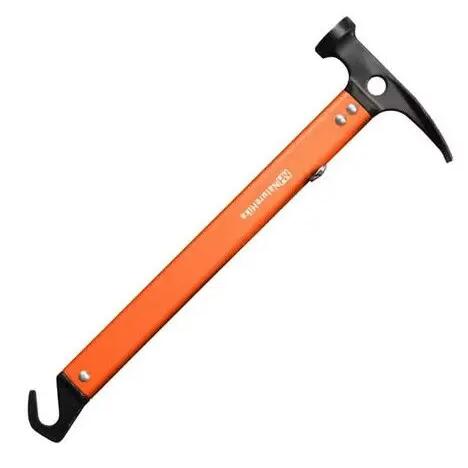 Naturehike lightweight Camping hammer - Steel head & aluminum handle