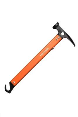 Naturehike lightweight camping hammer - steel head & aluminum handle