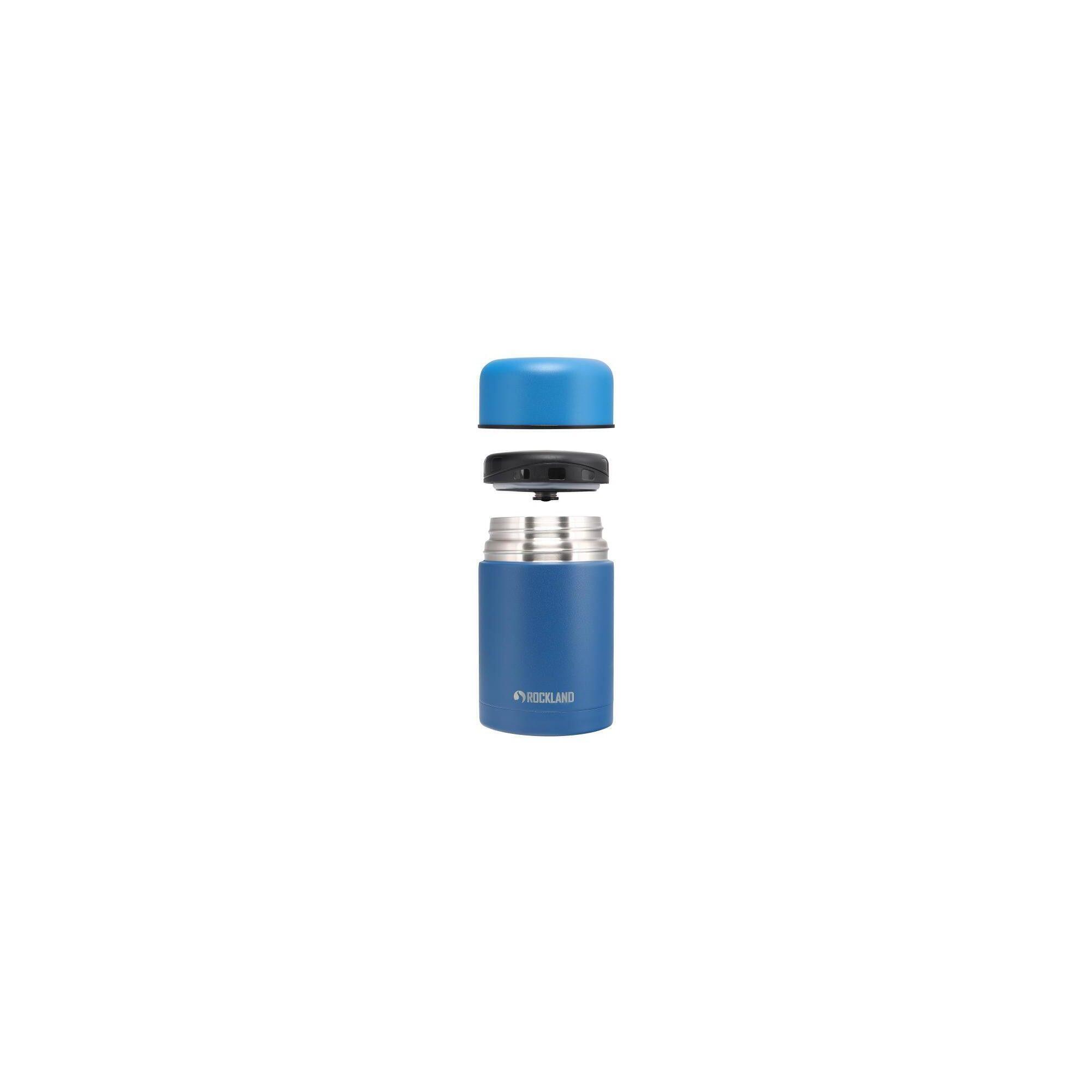 Termos obiadowy Rockland Comet 0.75 L - blue