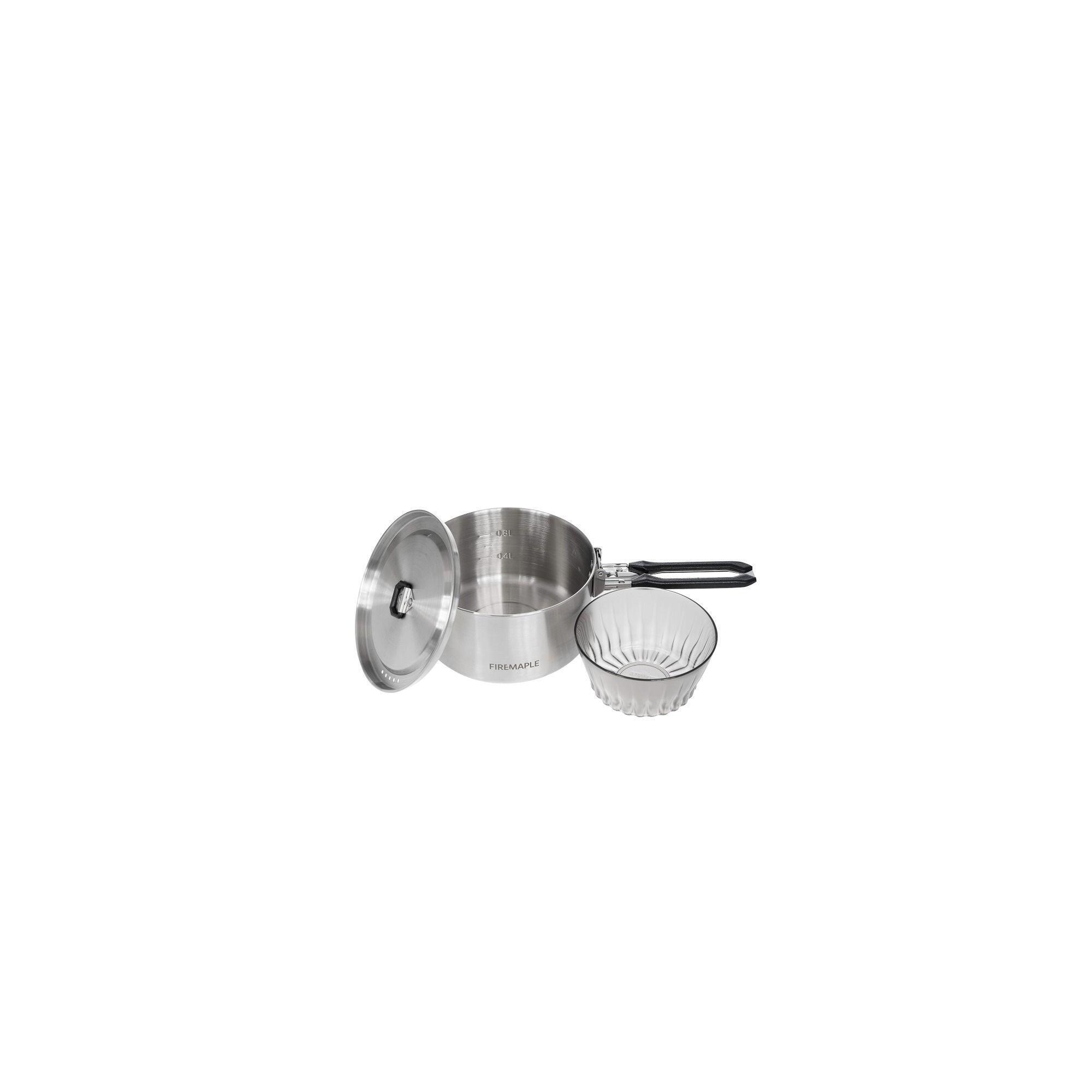 Oală de gătit Antarcti Pot 0,8L