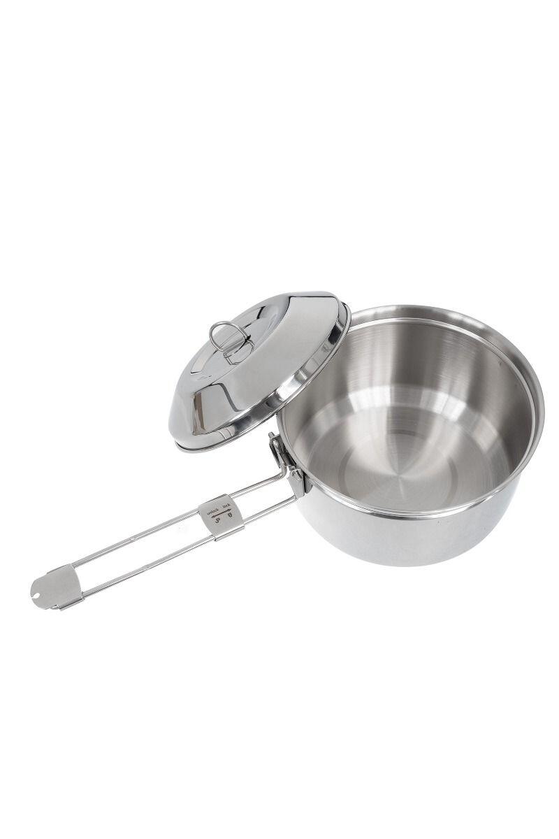 Garnek turystyczny Fire-maple Antracit Pot 1L 2/4