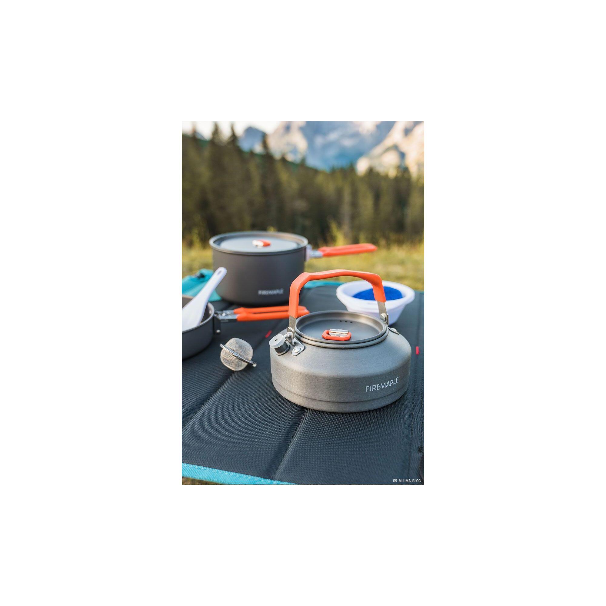 Set vase camping Feast 2