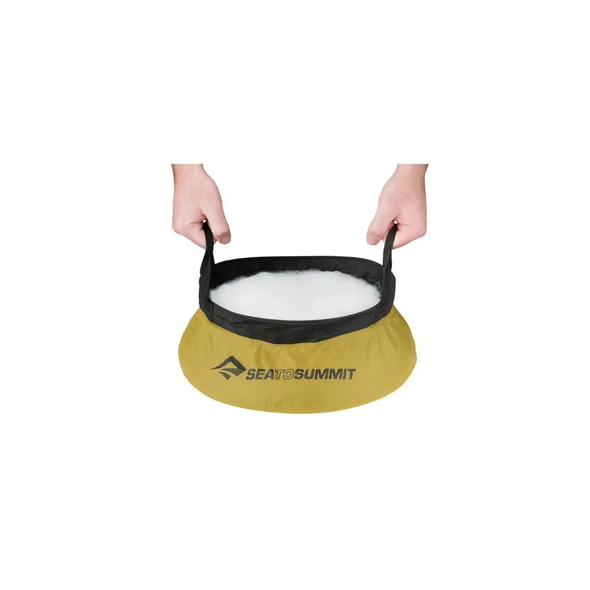 Sea to Summit Camp Kitchen Clean-Up Kit – set curățenie bucătărie camping