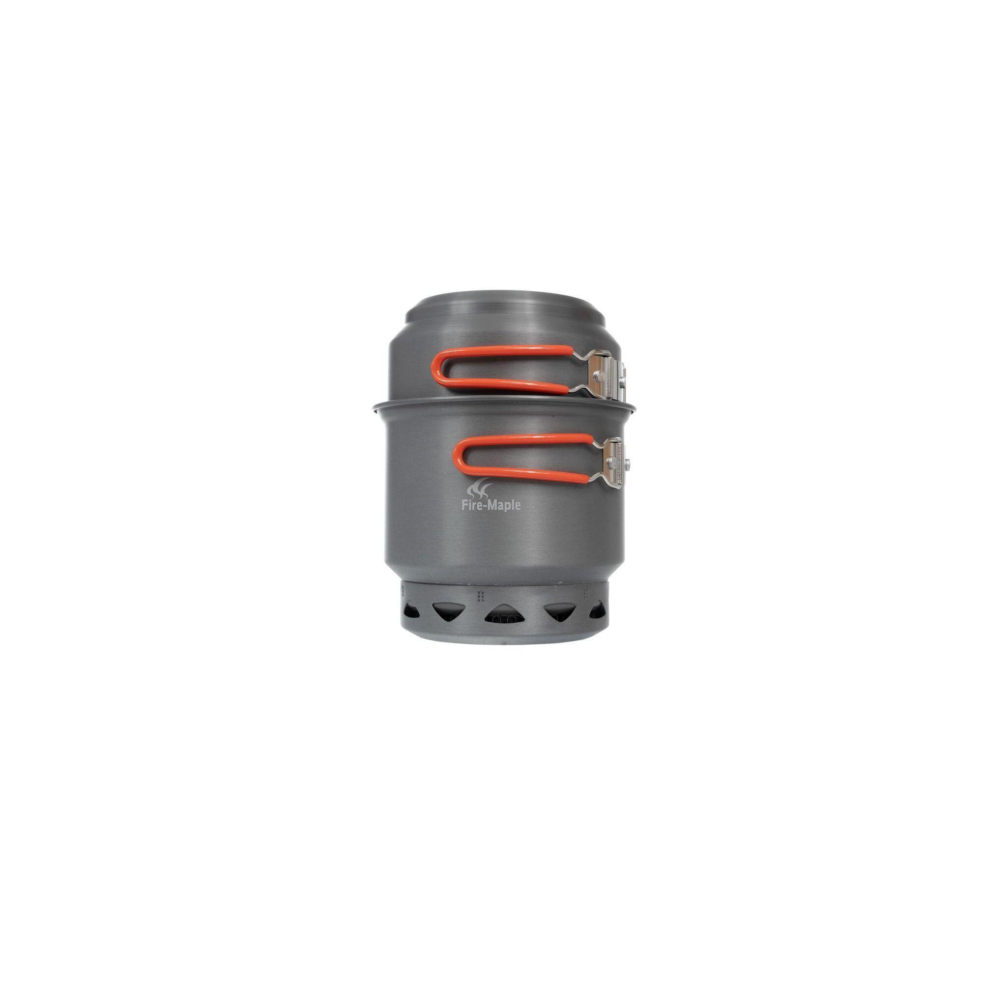 Oală de gătit FMC-218 1350ml + 750ml