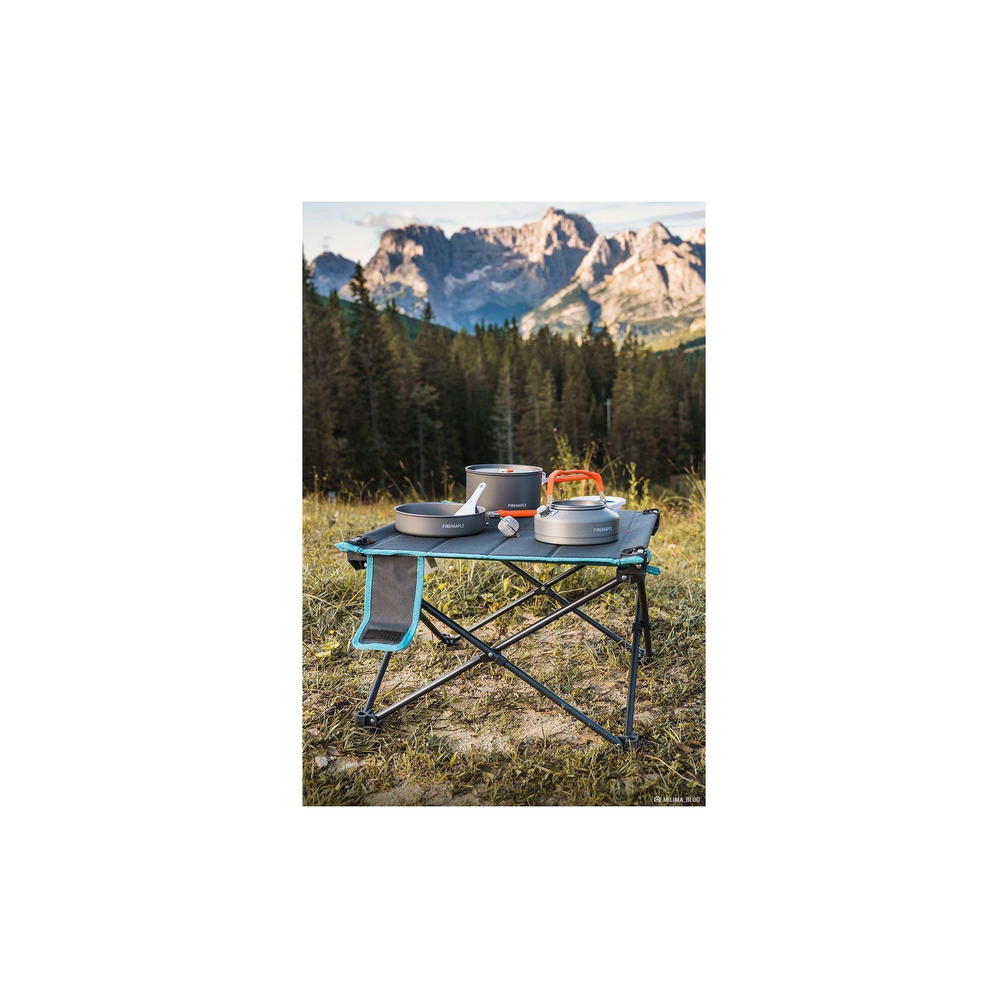 Set vase camping Feast 2