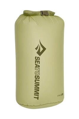 Sea to summit ultra-sil dry bag 20l – tarragon green