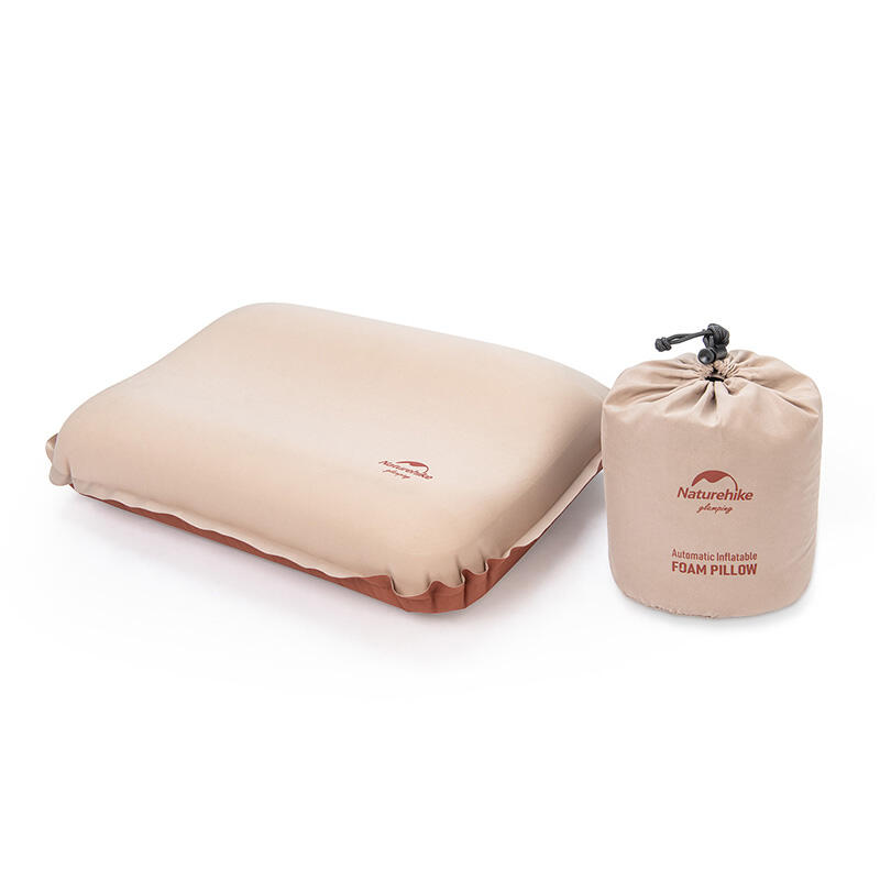Perna turistica umflabila 3D Comfortable NH21ZT001