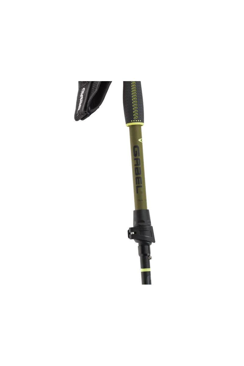 Bastón de trekking FUSION WIRED 2025 (1 PAR) Gabel 3/7