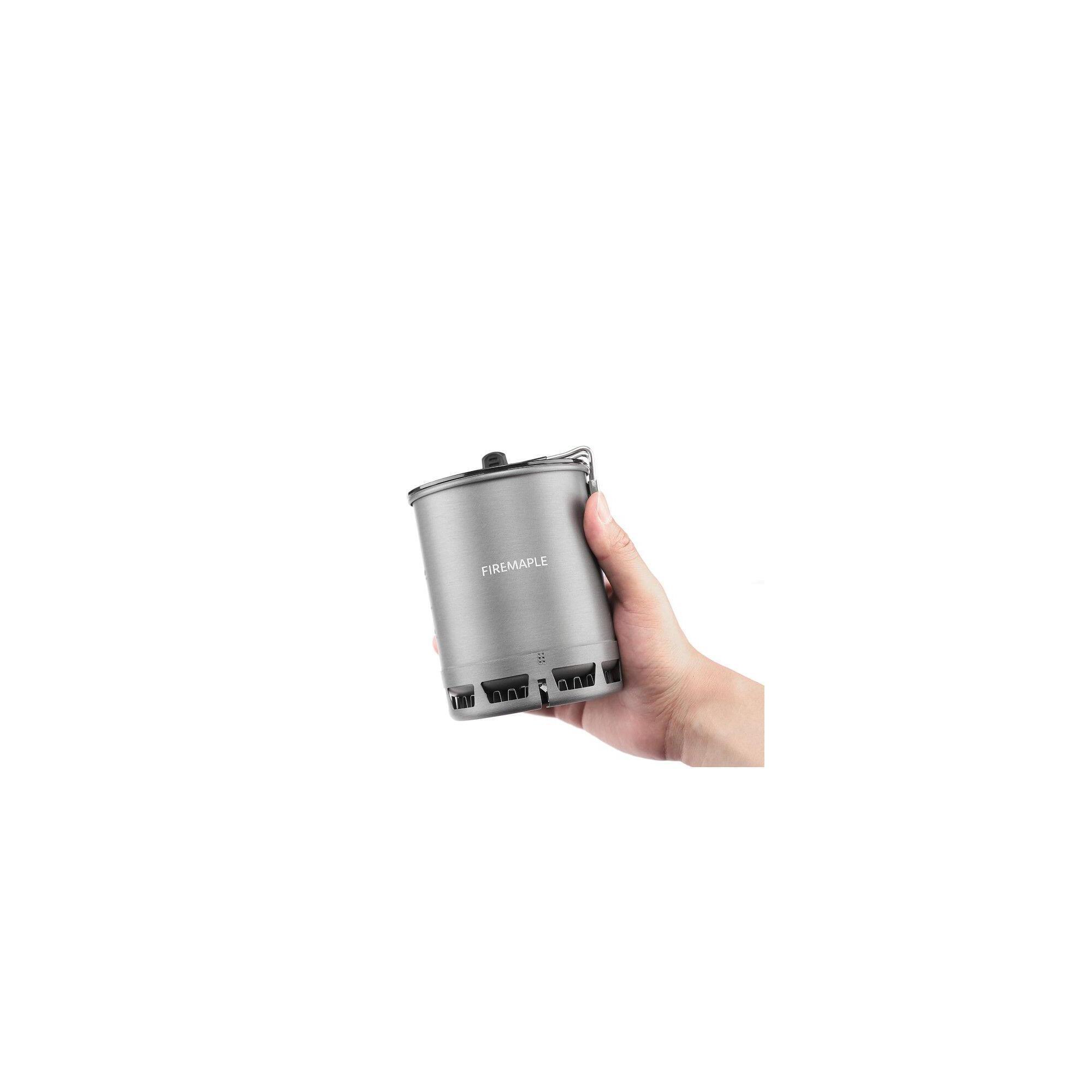 Zestaw do gotowania Petrel Ultralight Cooking System