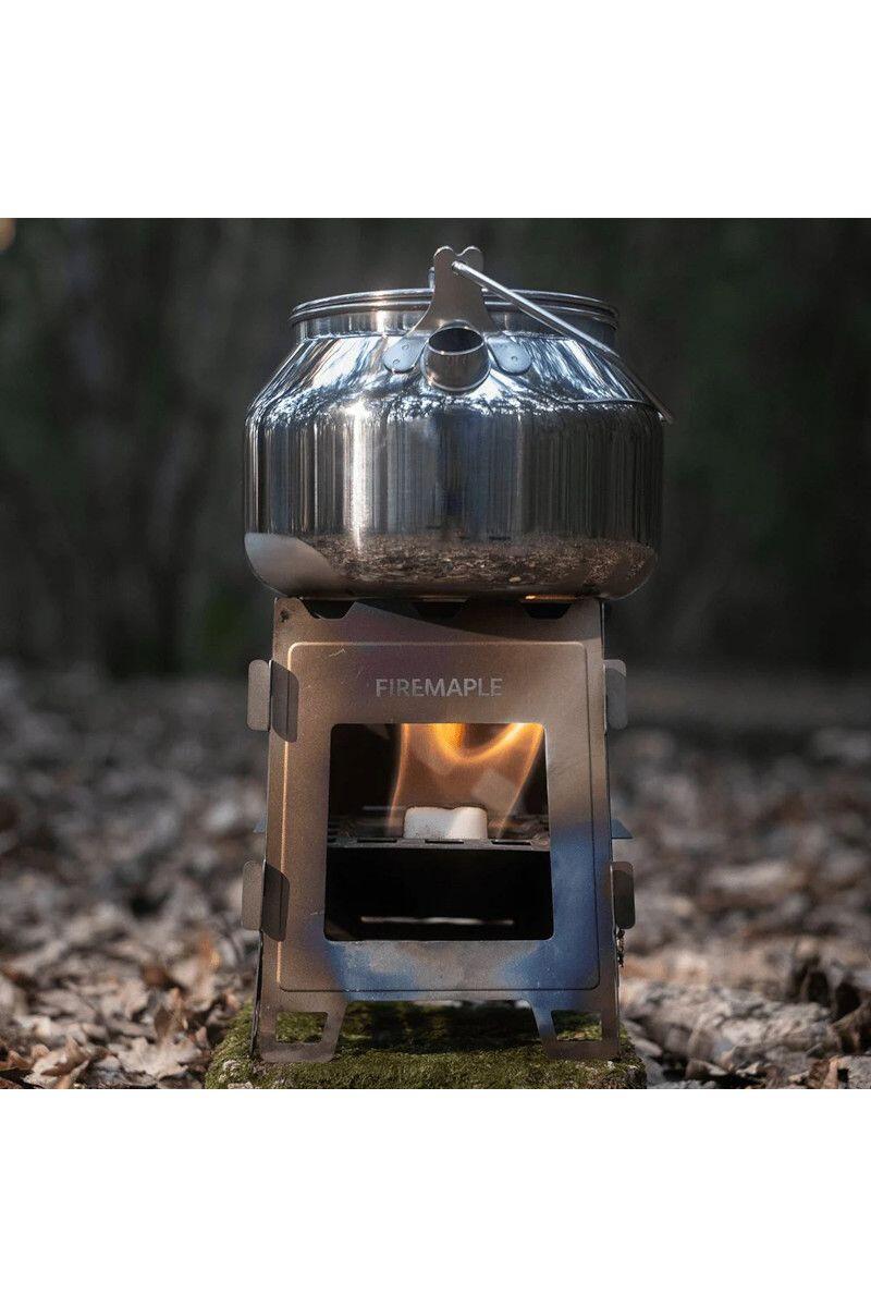 Kuchenka Turystyczna Fire-Maple Fortress Titanium Wood Stove 3/5