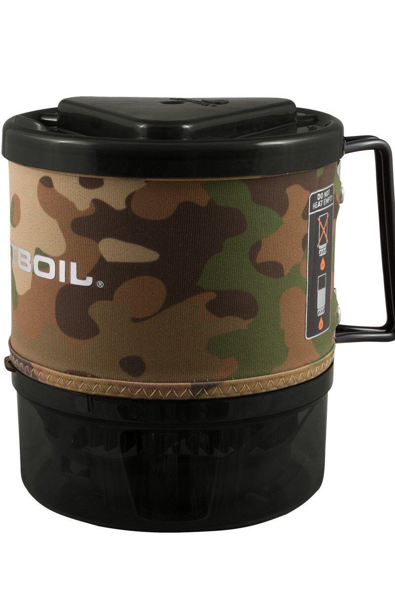 Kochsystem für Gas MiniMo camo 2/7