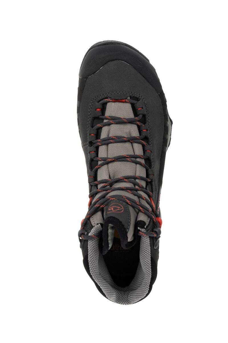 Botas De Senderismo Mujer - TX5 GTX W - Carbon/Paprika 3/7
