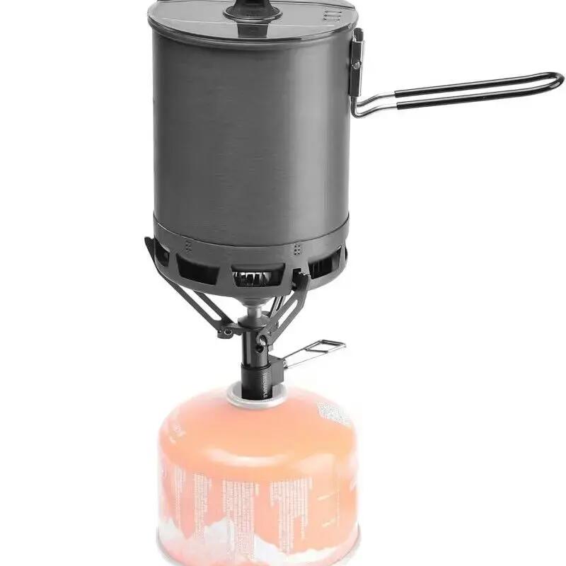 Főzőkészlet Petrel Ultralight Cooking System