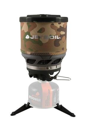 Réchaud gaz Jetboil MiniMo 1L léger et rapide