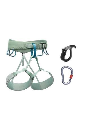 Kit arrampicata donna Momentum Pilot Package Women