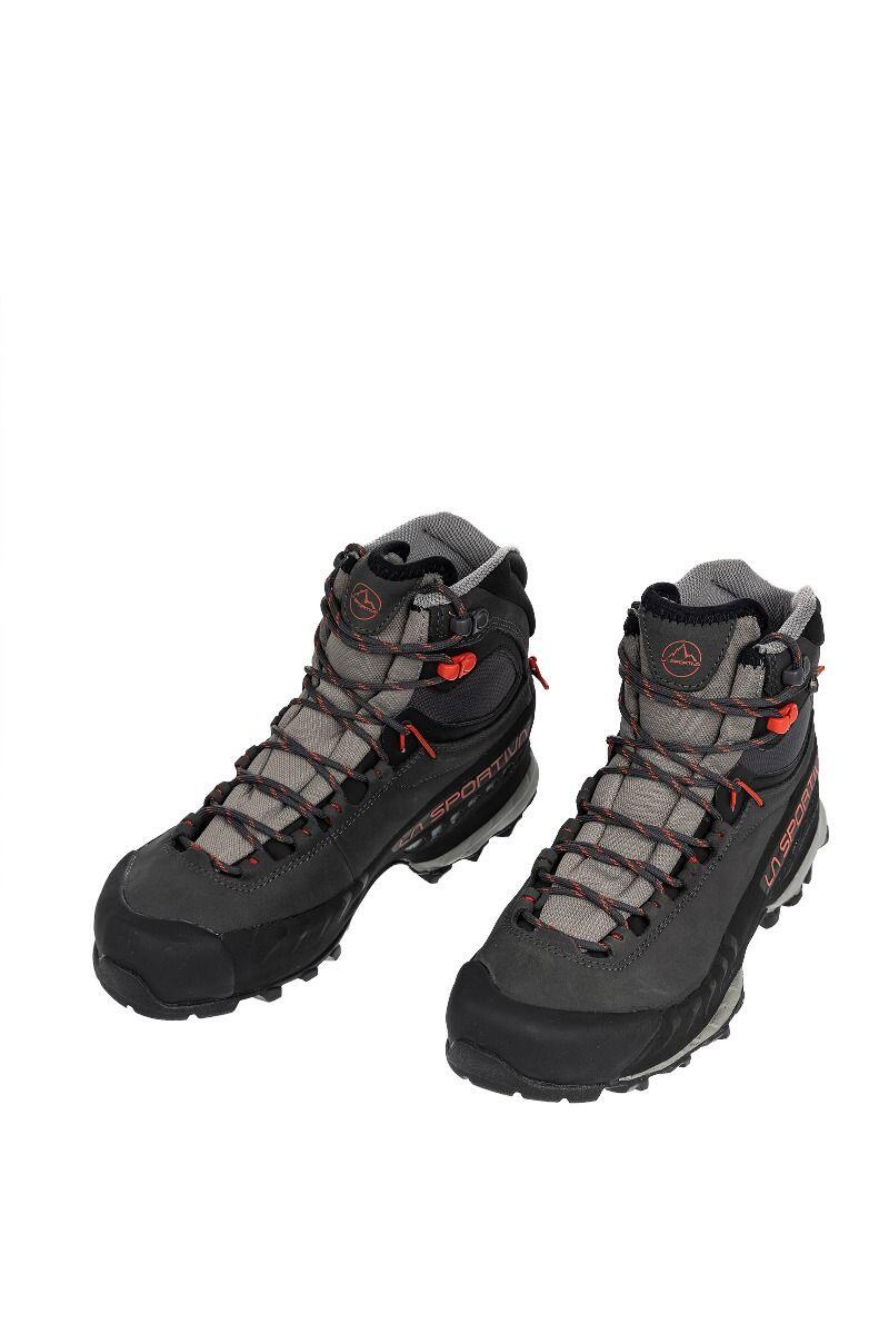 Botas De Senderismo Mujer - TX5 GTX W - Carbon/Paprika 2/7